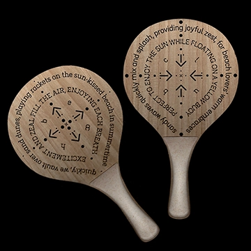 Beach Club Beach Rackets